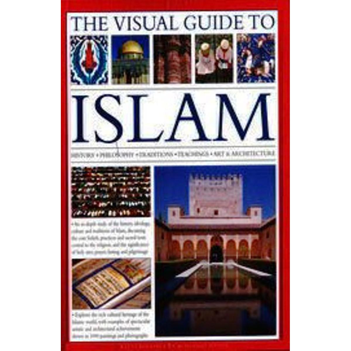 Picture of The Visual Guide To Islam Paperback