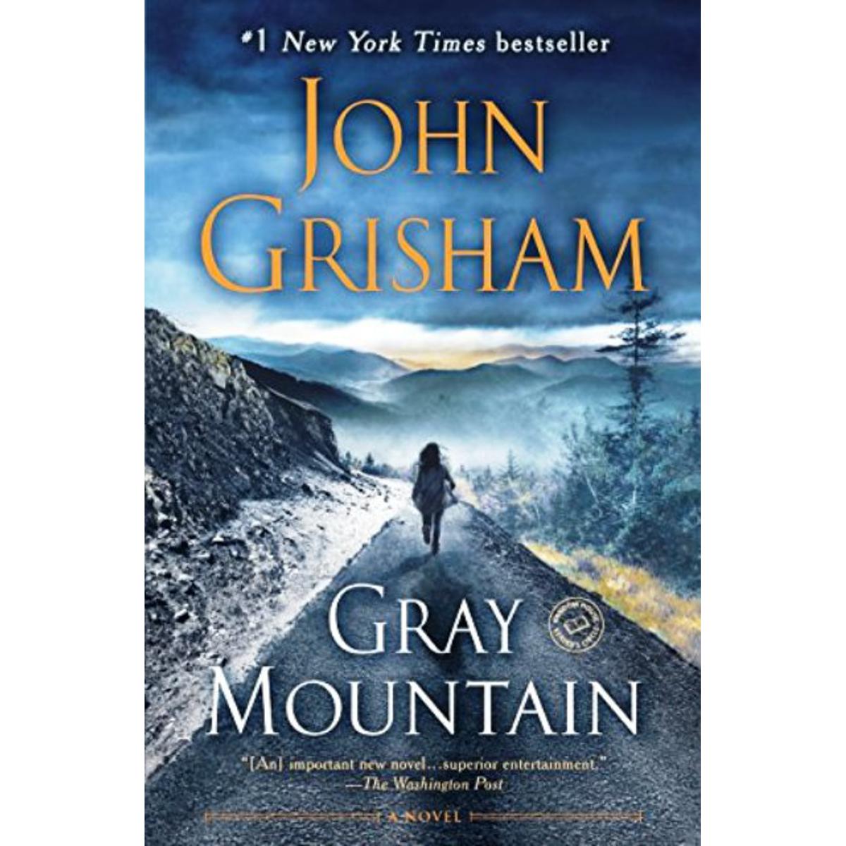 Picture of Gray Mountain Paperback