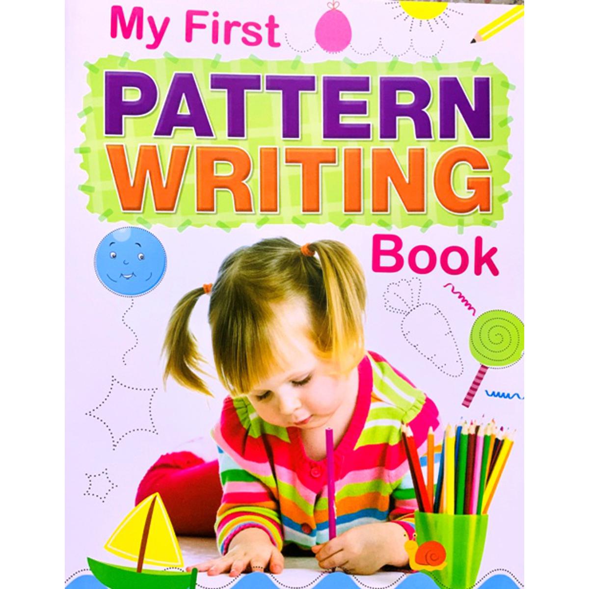 Picture of My First Pattern Writing Book