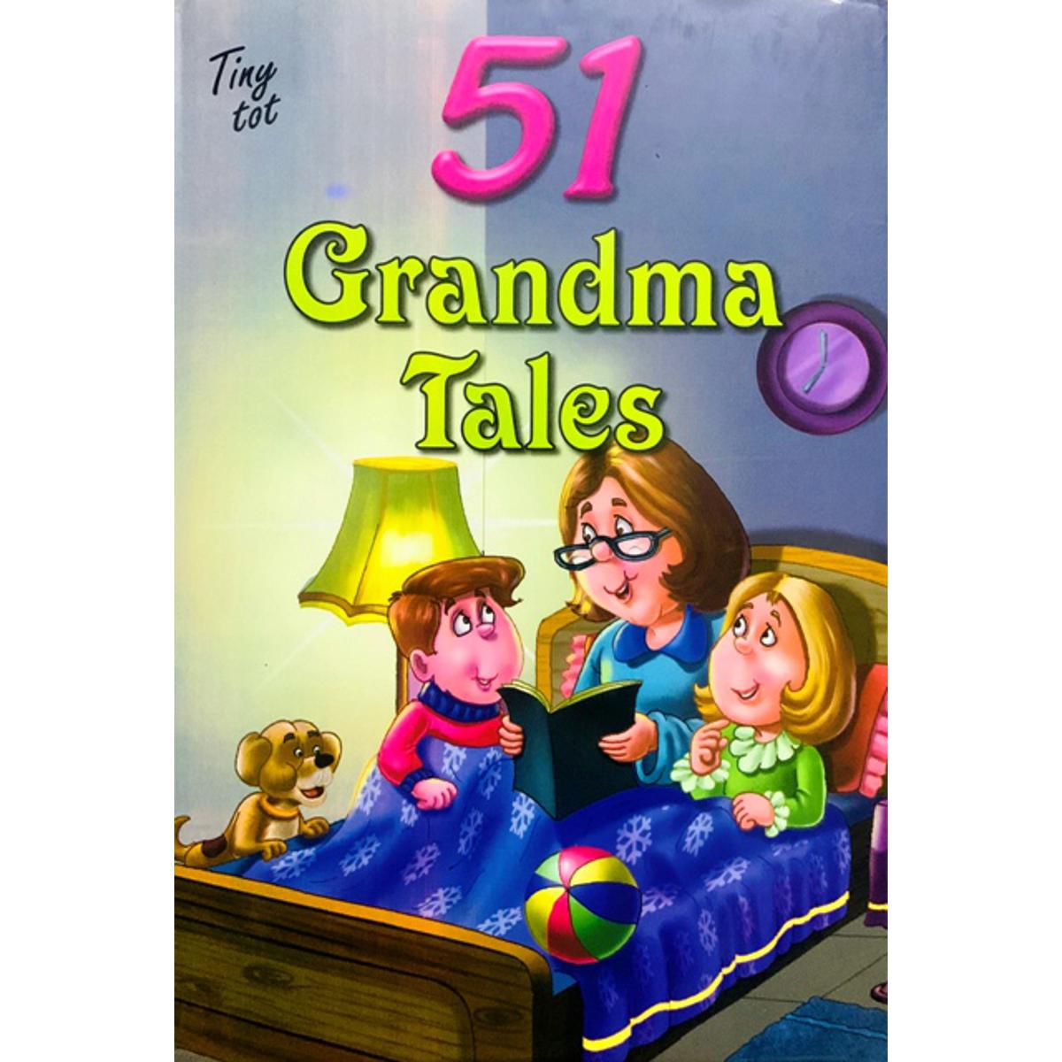 Picture of 51 Grandma Tales
