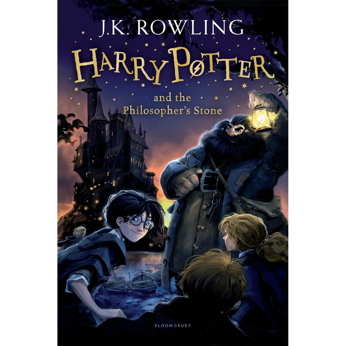 Picture of Harry Potter and the Philosopher's Stone Paperback
