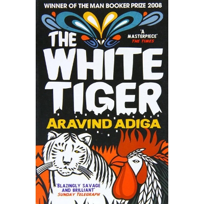 Picture of The White Tiger- Booker Prize Winner 2008 (Paperback)