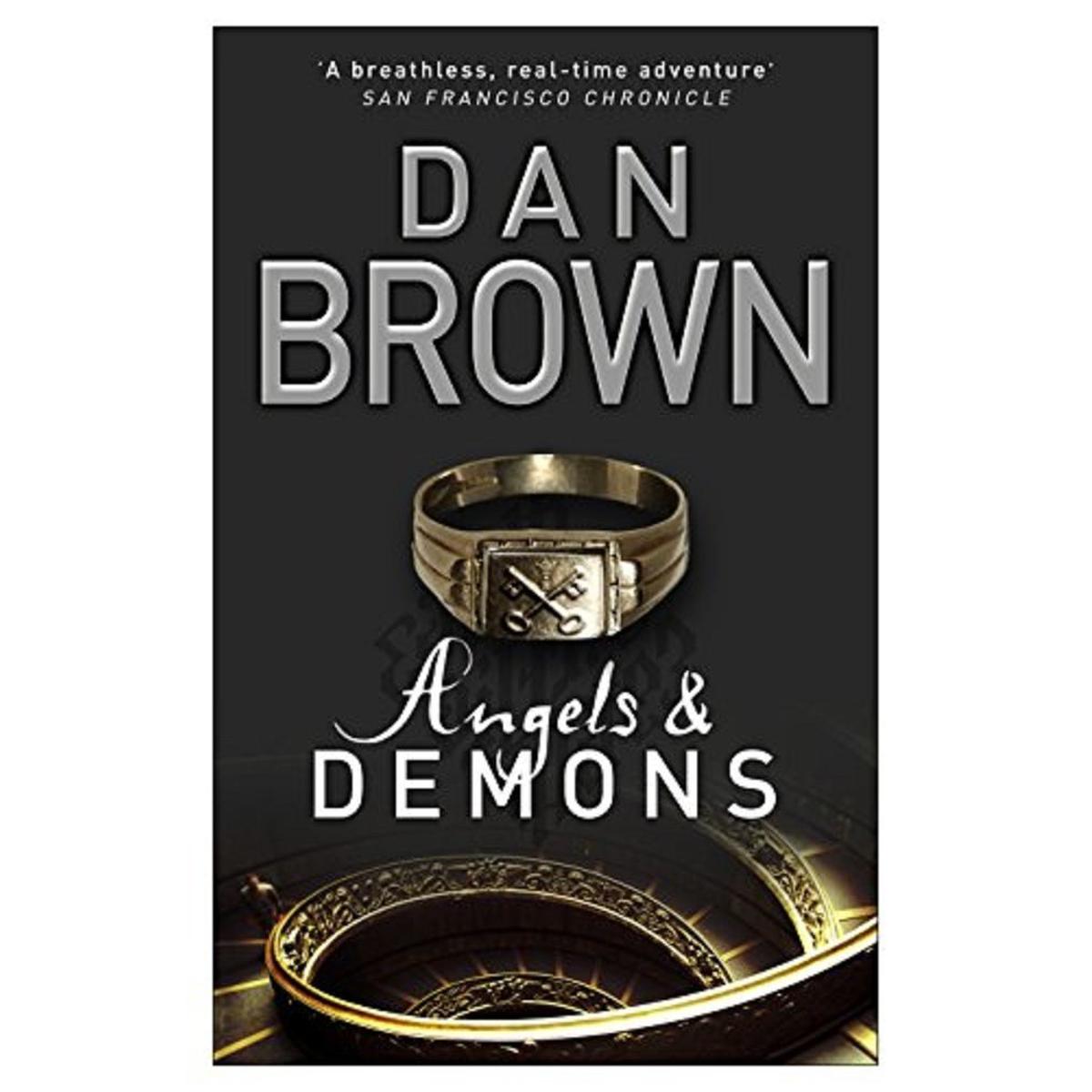 Picture of Angels and Demons: (Robert Langdon Book 1) Paperback