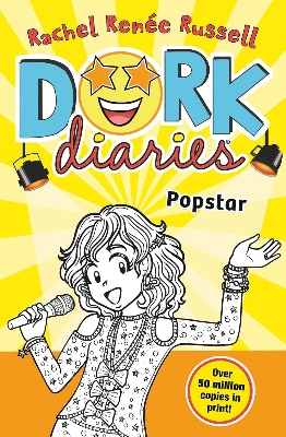 Picture of Dork Diaries Pop Star  (Spanish) Paperback