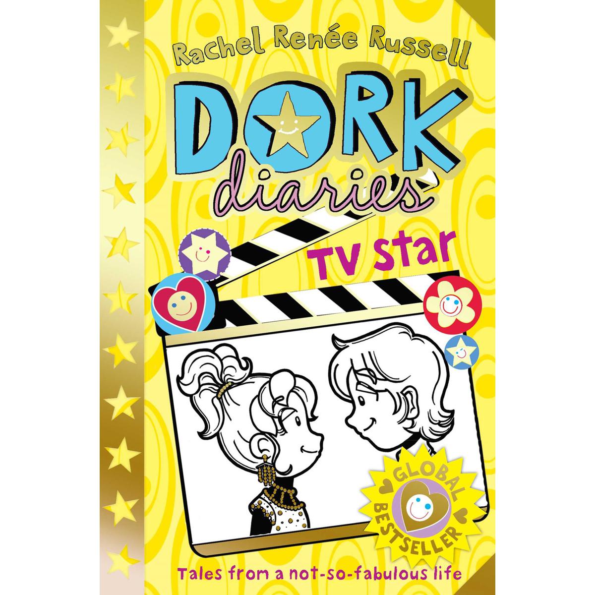 Picture of Dork Diaries: TV Star Paperback