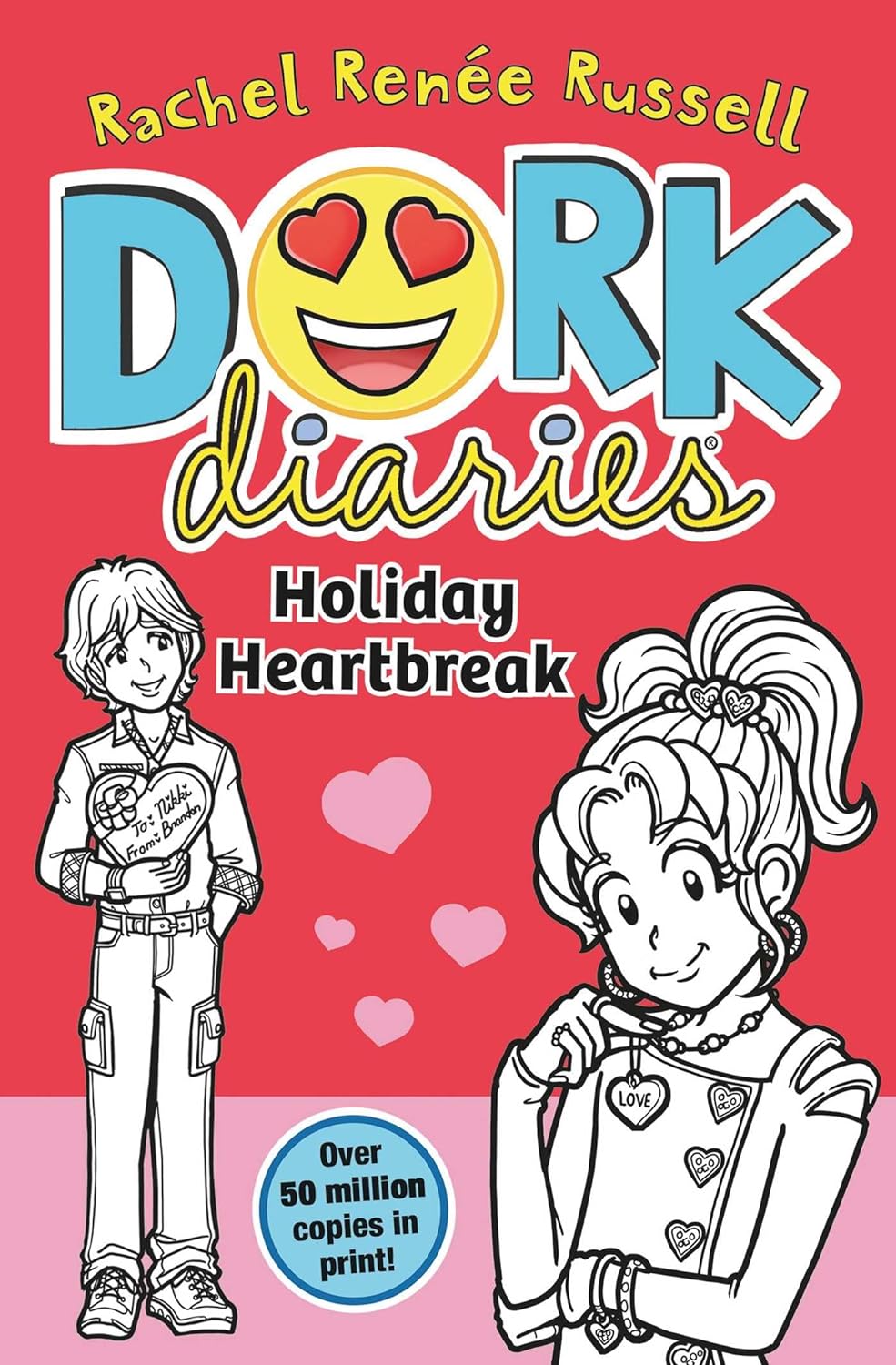 Picture of Dork Diaries: Holiday Heartbreak Paperback