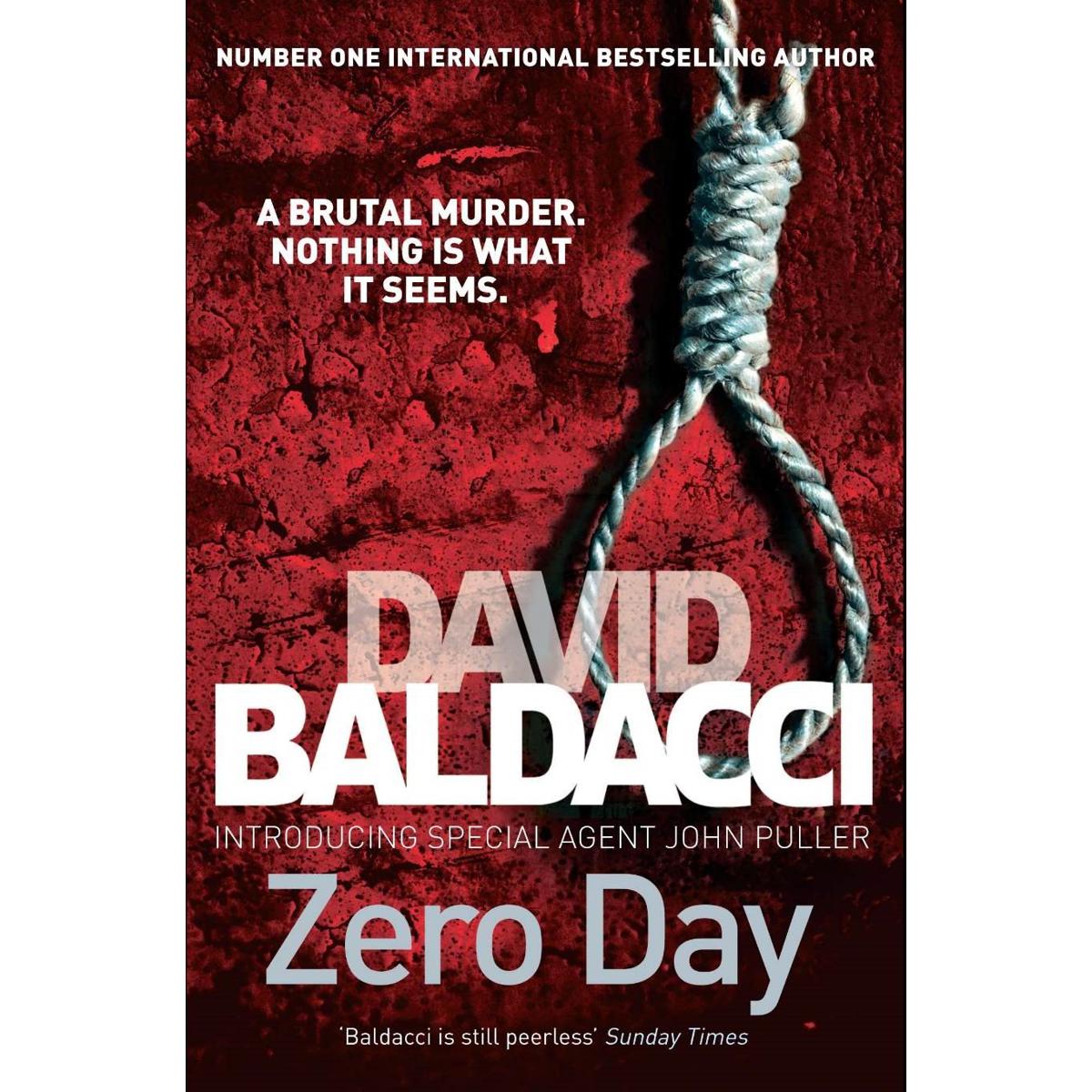 Picture of Zero Day (John Puller series) Paperback