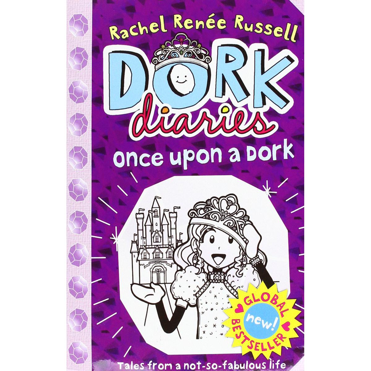 Picture of Dork Diaries - Once Upon a Dopa