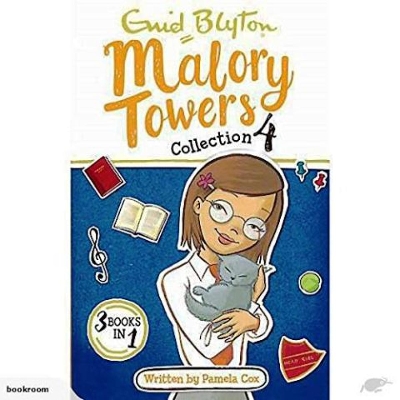 Picture of Malory Towers Collection 4 - Books 10-12 Paperback