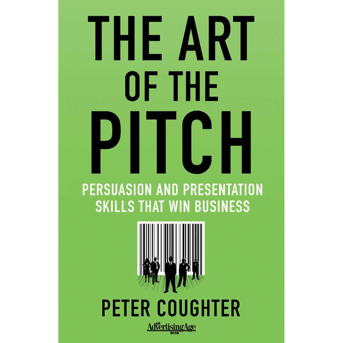 Picture of The Art of the Pitch Hardcover