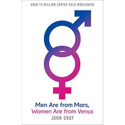 Picture of Men are from Mars, Women are from Venus - 25th Anniversary Edition Paperback