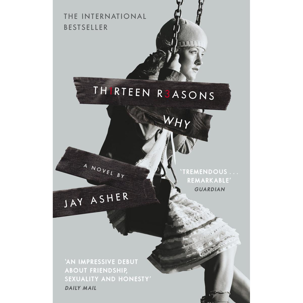 Picture of 13 Reasons Why Paperback