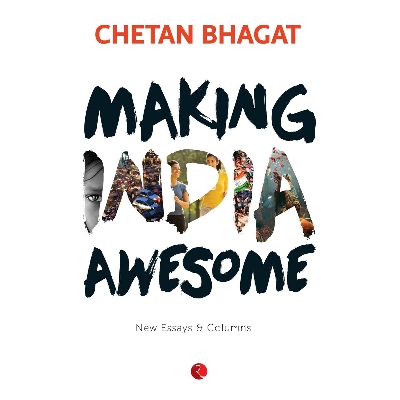 Picture of Making India Awesome: New Essays and Columns Paperback