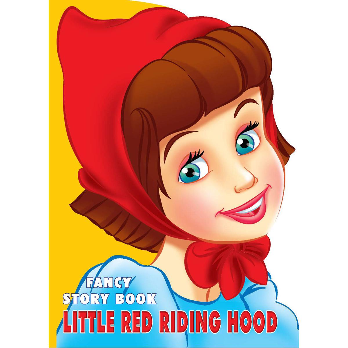 Picture of Little Red Riding Hood (Fancy Story Board-Books)