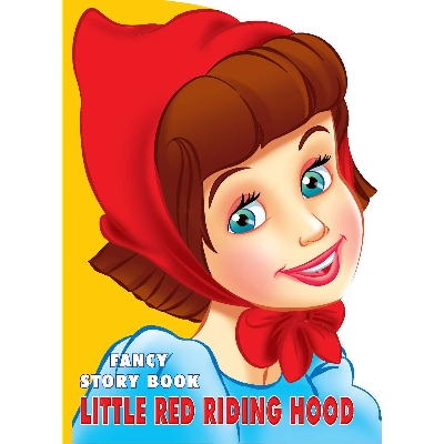 Picture of Little Red Riding Hood (Fancy Story Board-Books)