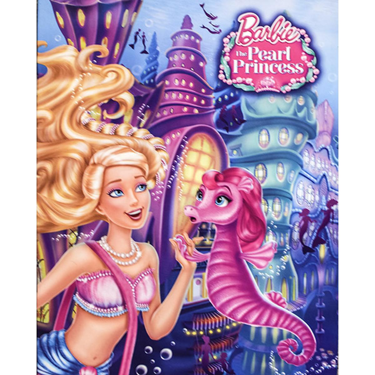 Picture of Barbie The Pearl Princess