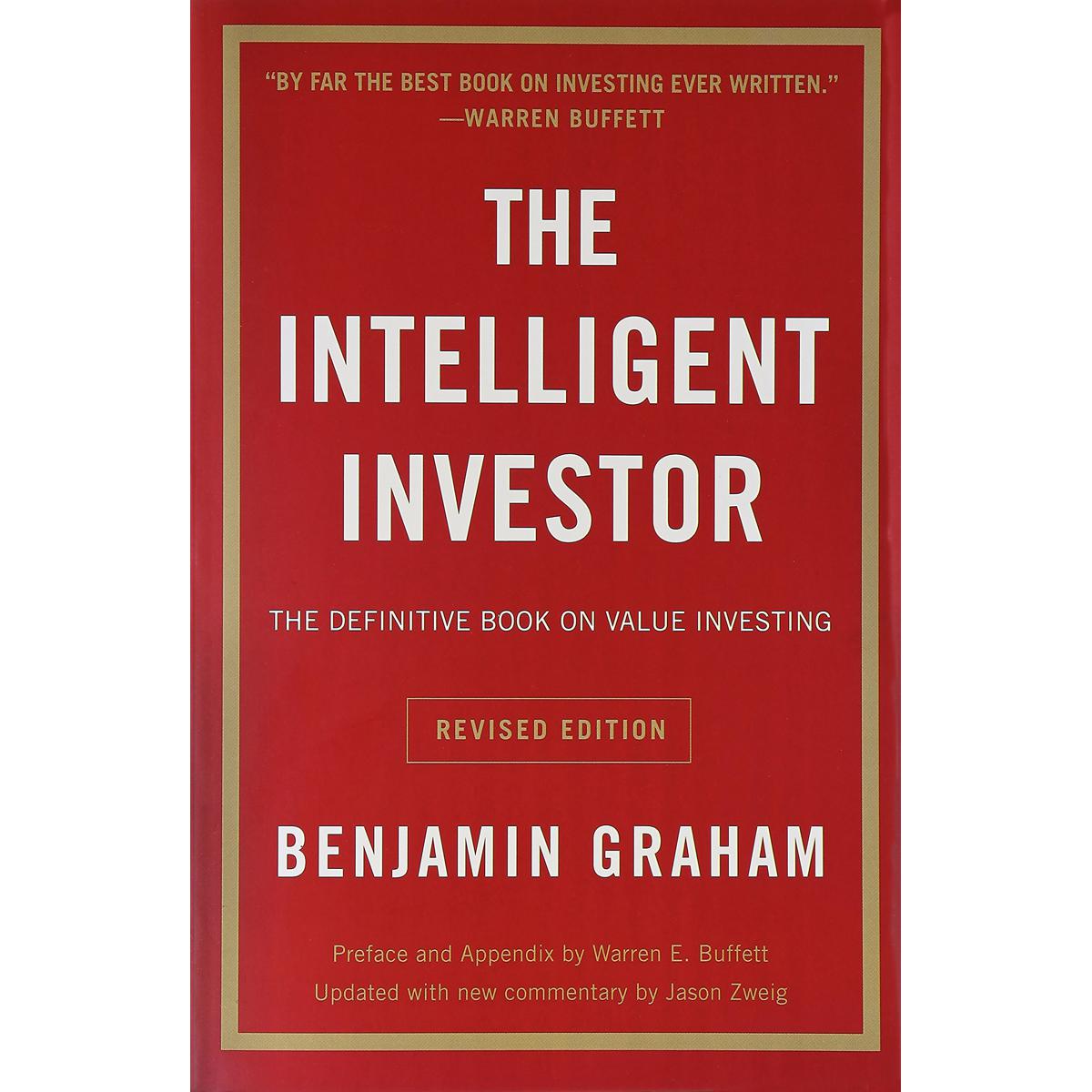 Picture of The Intelligent Investor (English) Paperback – 2013 Paperback