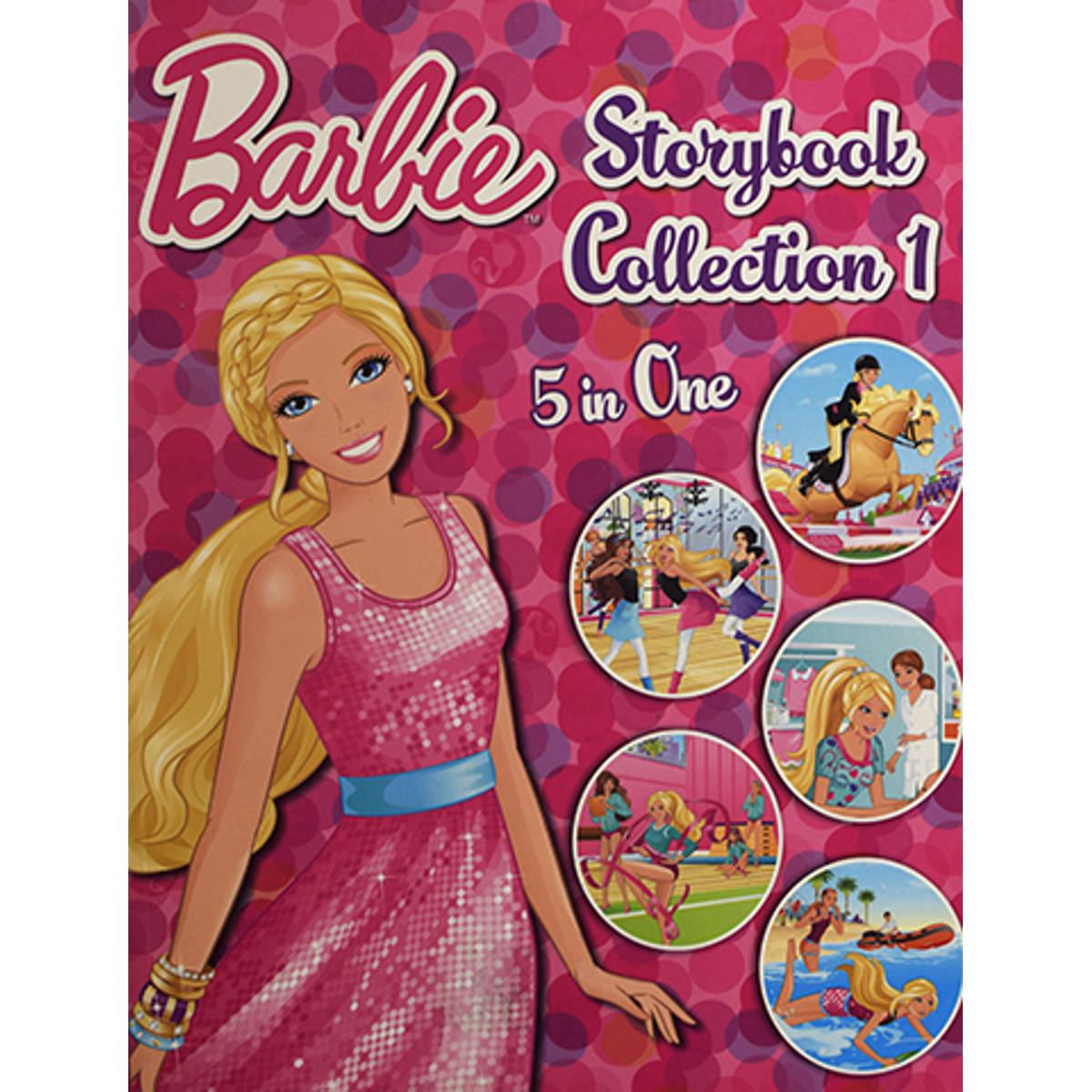 Picture of Barbie Storybook Collection 1