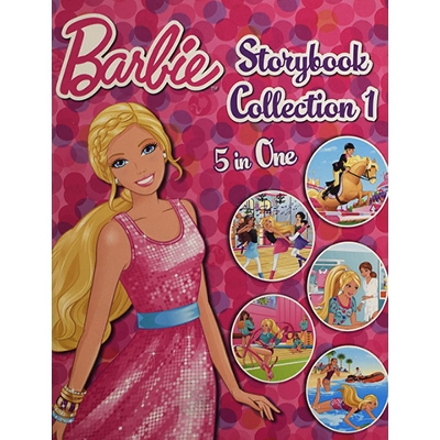 Picture of Barbie Storybook Collection 1