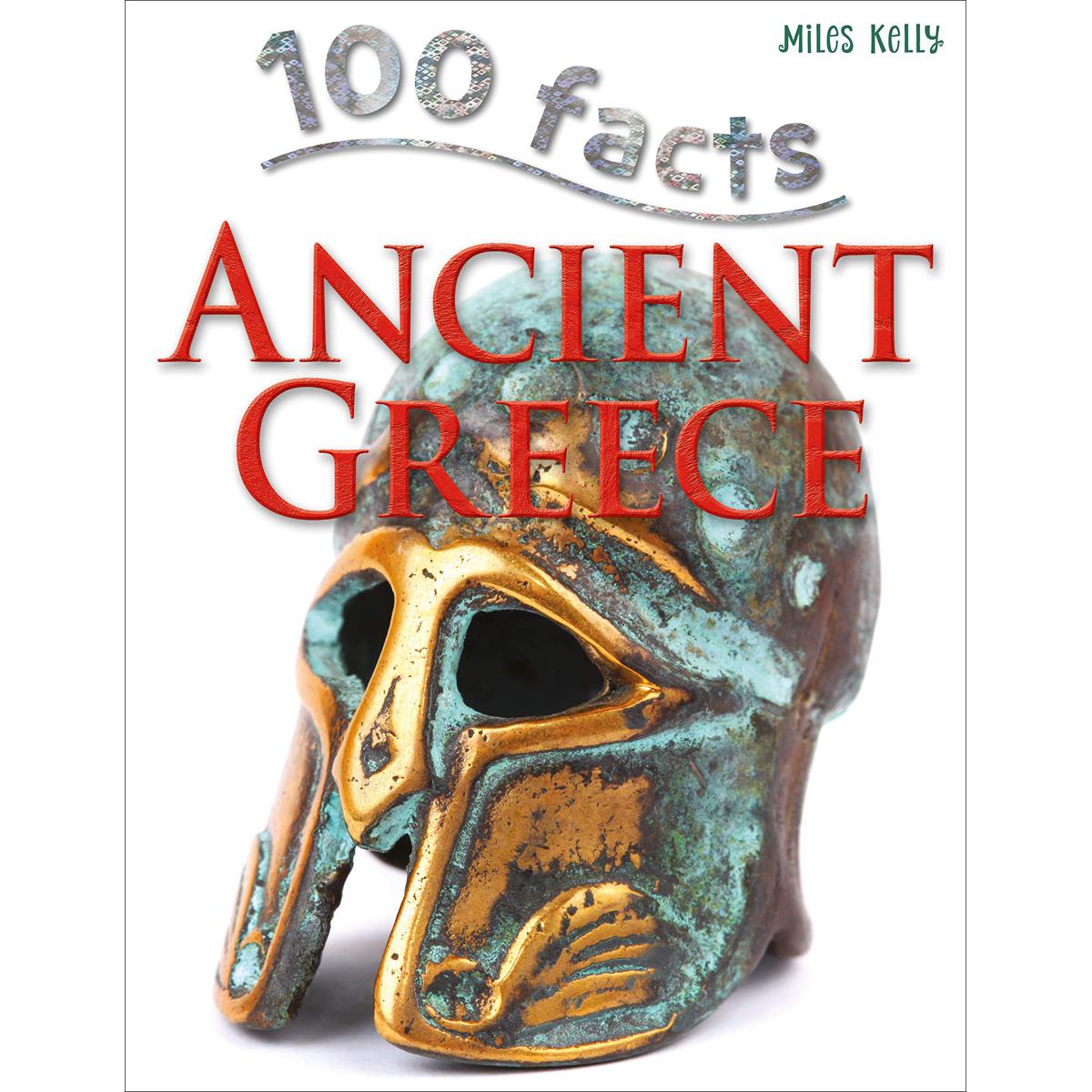 Picture of 100 Facts Ancient Greece Paperback