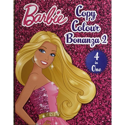 Picture of Barbie C O P Y Colour Bonanga 2