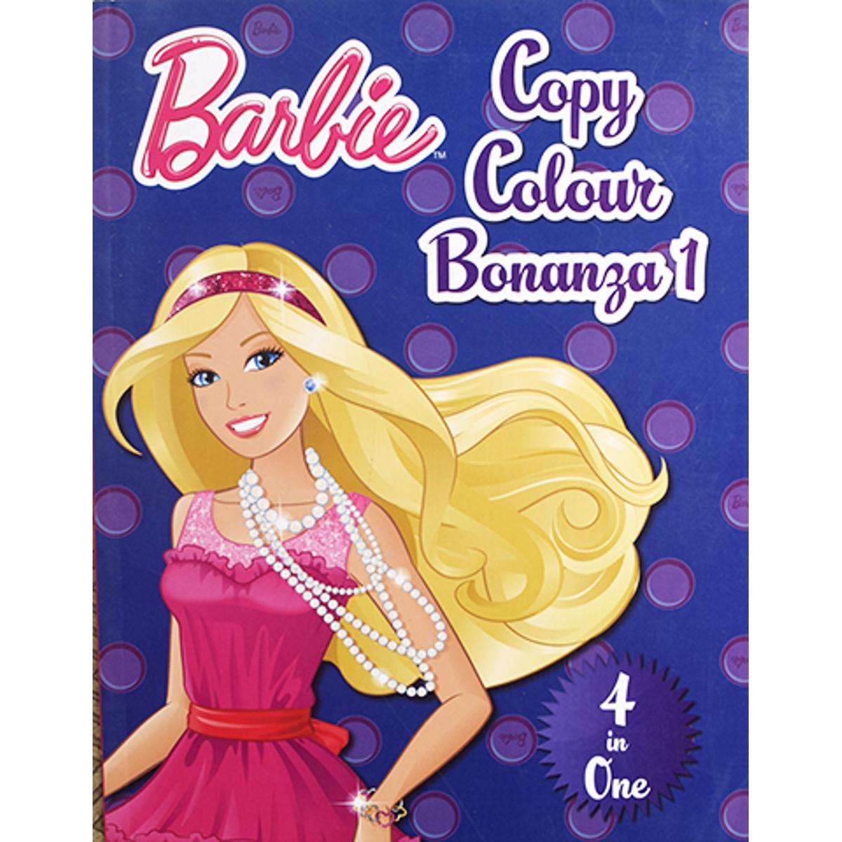 Picture of Barbie C o p y Colour Bonanga 1