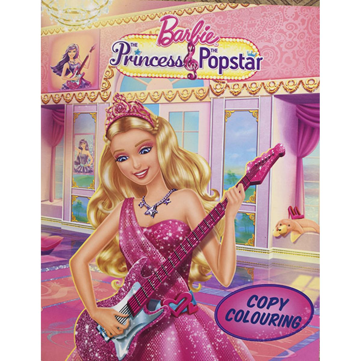 Picture of Barbie The Princess & The Popstar