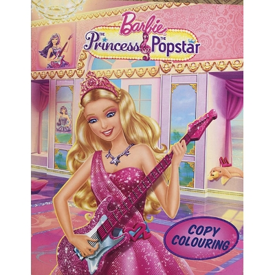 Picture of Barbie The Princess & The Popstar