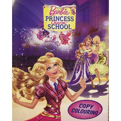 Picture of Barbie Princess Charm School