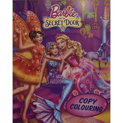 Picture of Barbie and The Secret Door