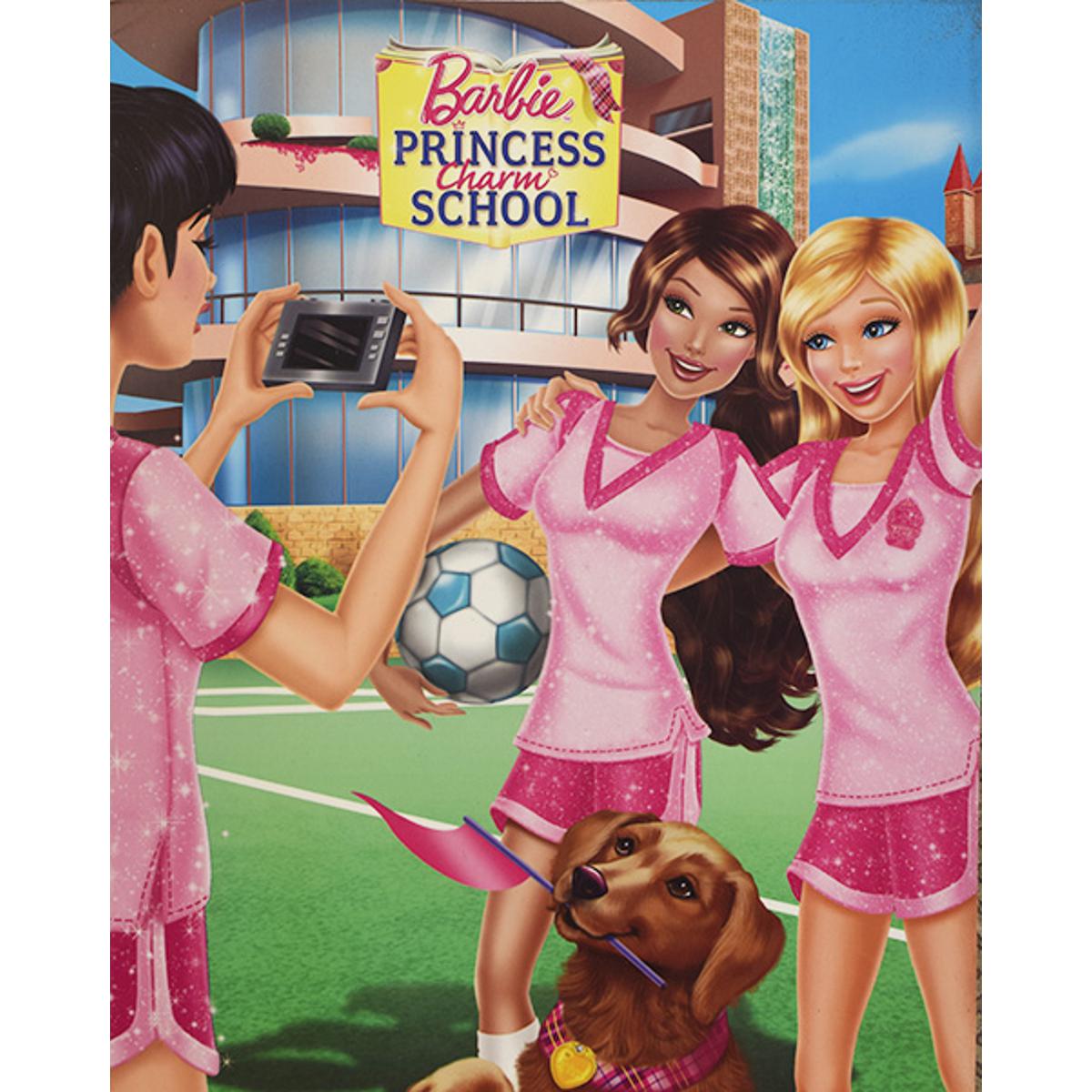 Picture of Barbie Princess Charm School