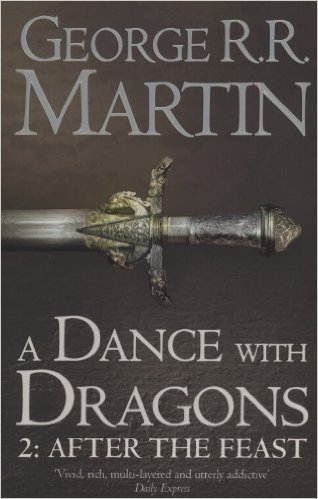 Picture of A Dance With Dragons: Part 2 After the Feast (A Song of Ice and Fire, Book 5)