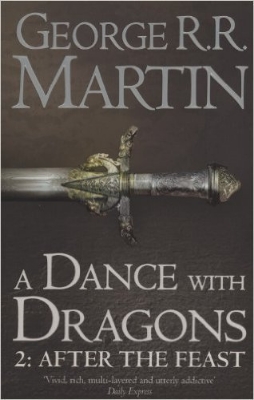 Picture of A Dance With Dragons: Part 2 After the Feast (A Song of Ice and Fire, Book 5)