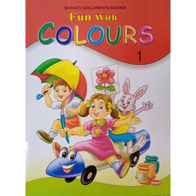 Picture of Fun With Colours 1