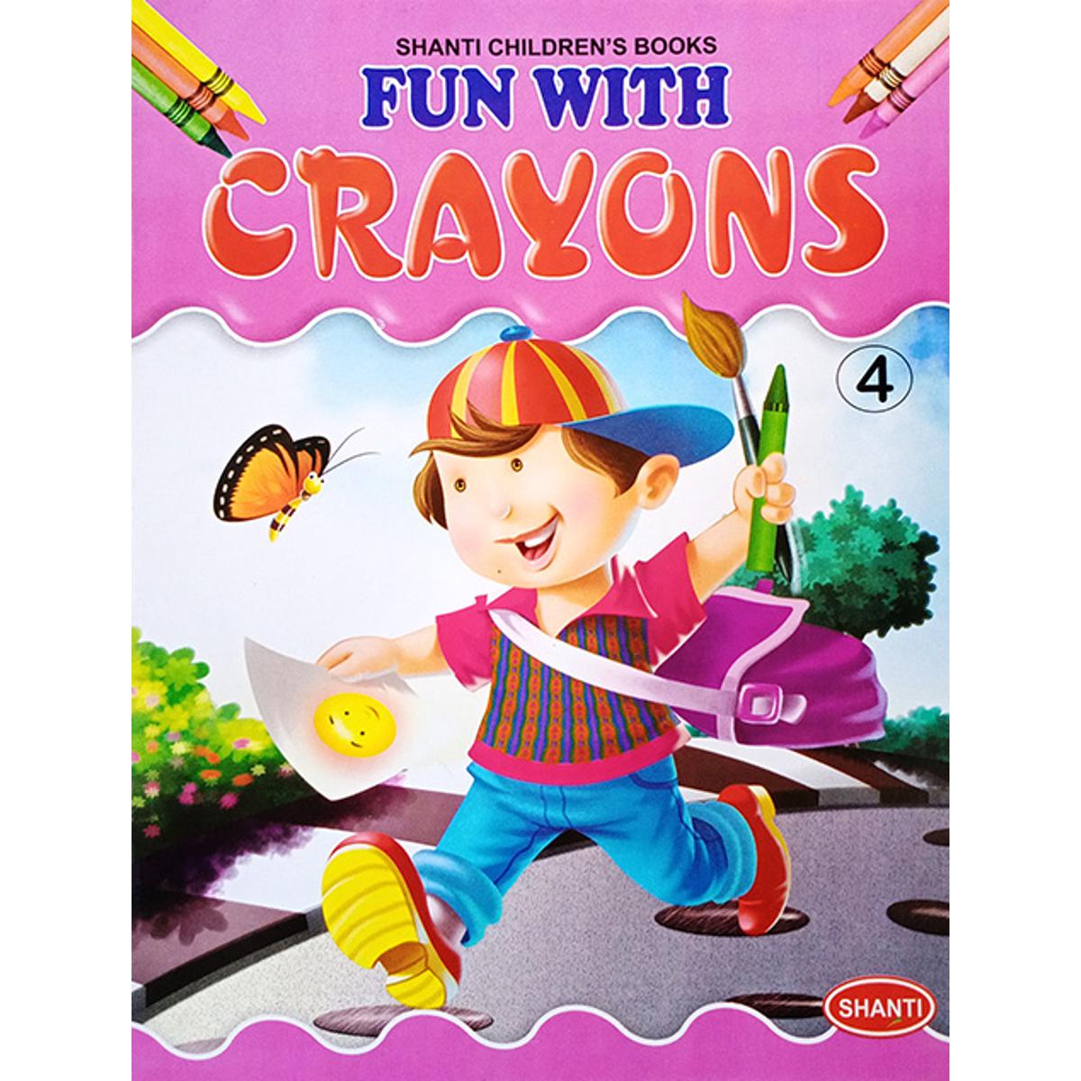 Picture of Fun With Crayons 4