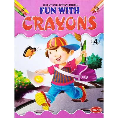 Picture of Fun With Crayons 4