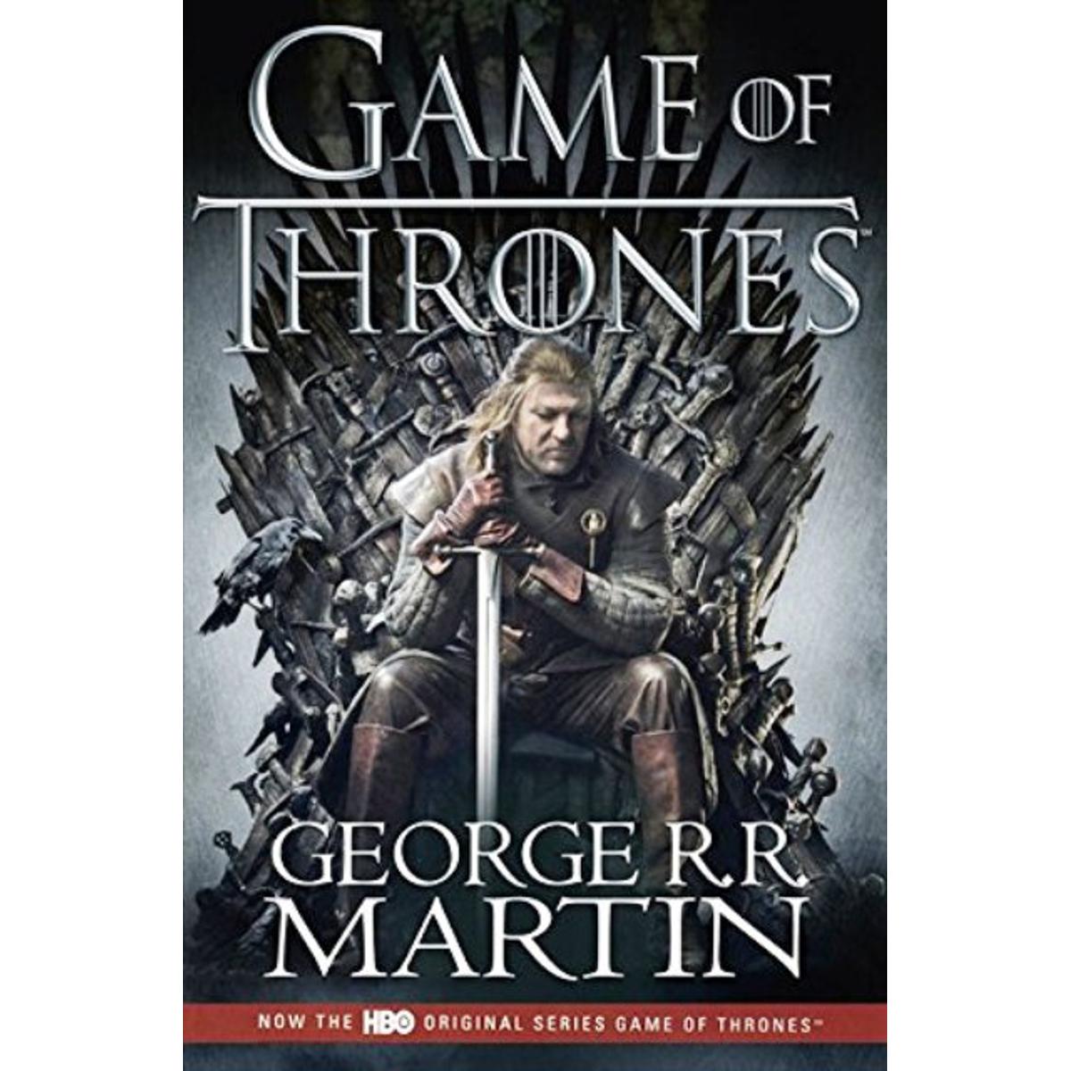 Picture of A Game of Thrones (A Song of Ice and Fire) Paperback