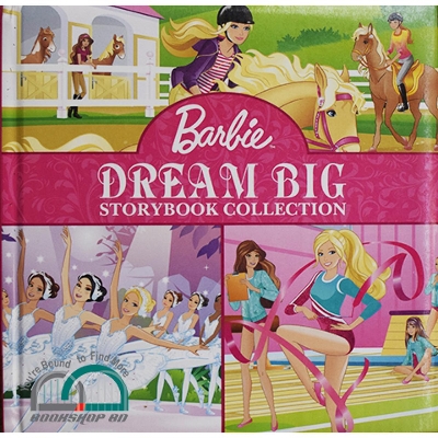 Picture of Barbie Dream Big Storybook Collection