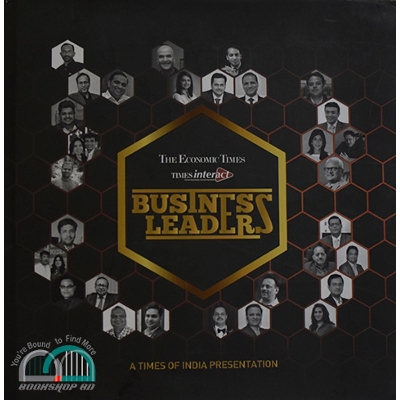Picture of THE ECONOMIC TIMES BUSINESS LEADERS