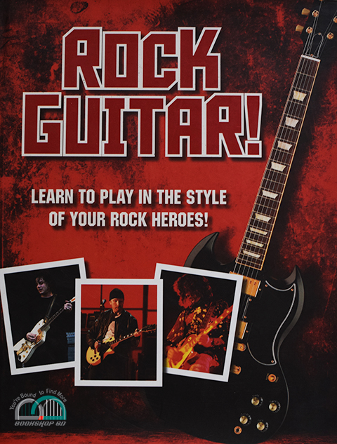 Picture of Learn to Play the Rock Guitar [Oct 01, 2011] Parragon