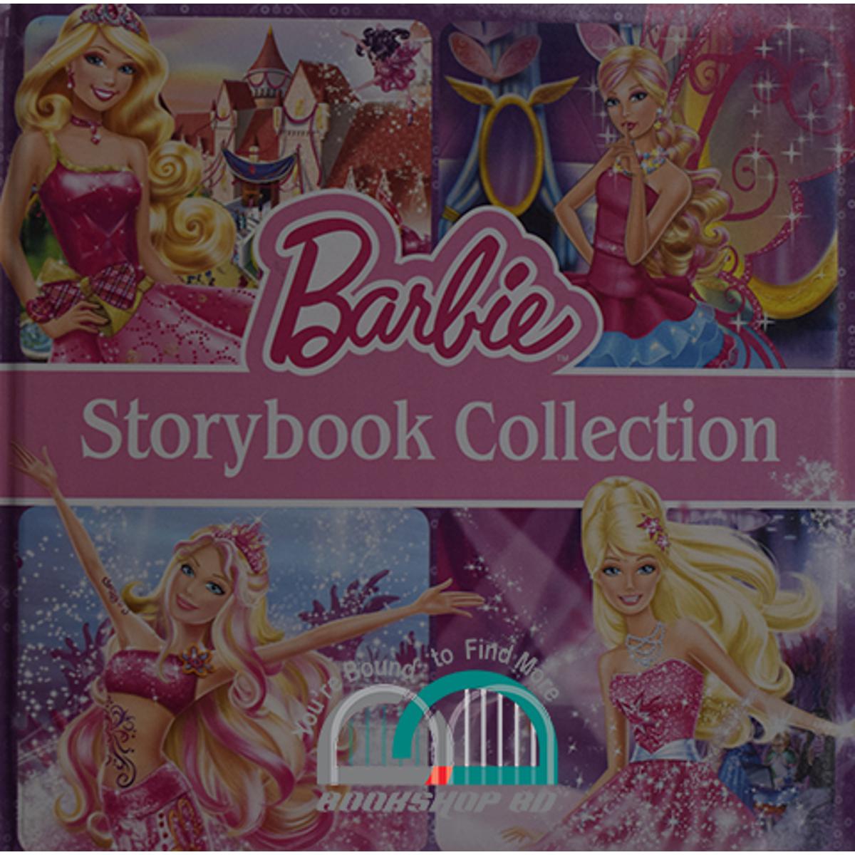 Picture of Barbie Storybook Collection