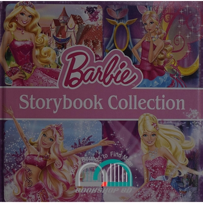 Picture of Barbie Storybook Collection