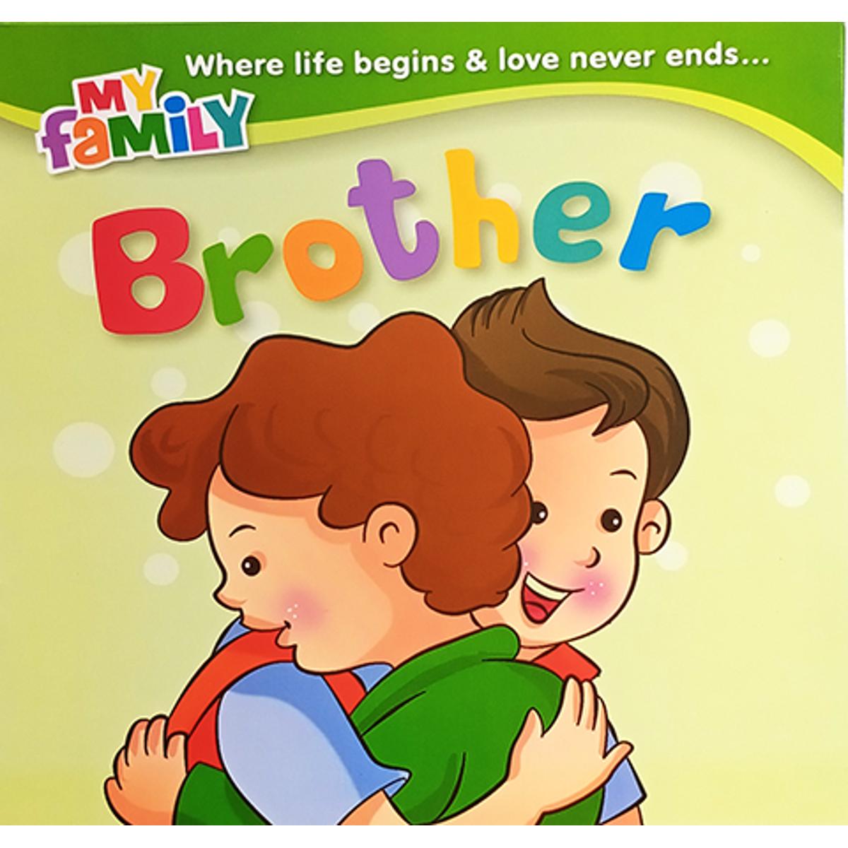 Picture of My Family Brother