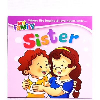 Picture of My Family Sister
