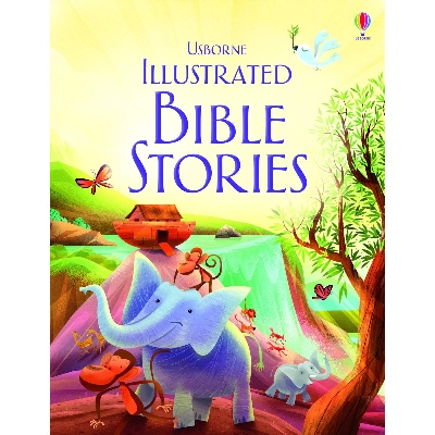 Picture of Illustrated Bible Stories
