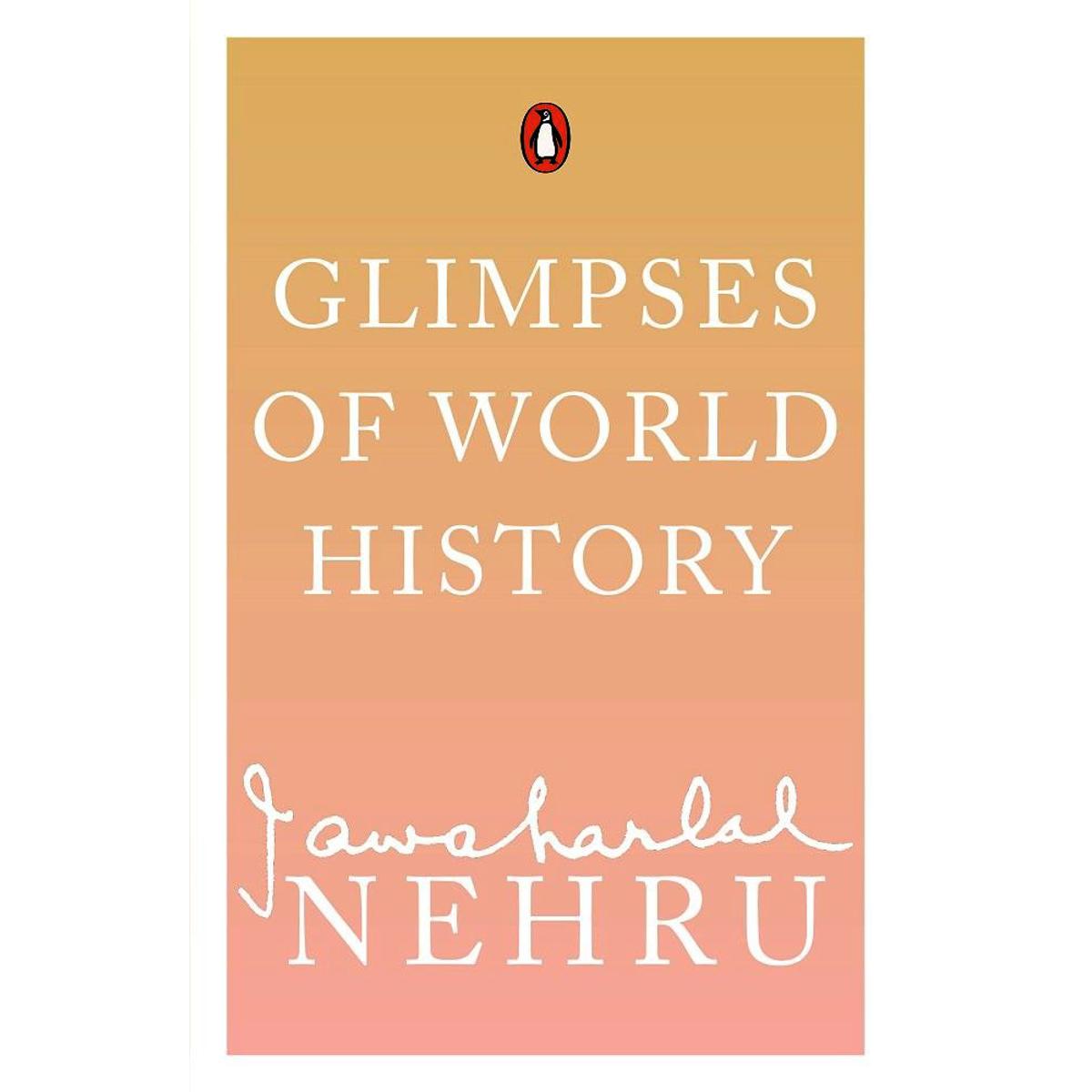 Picture of Glimpses of World History Paperback