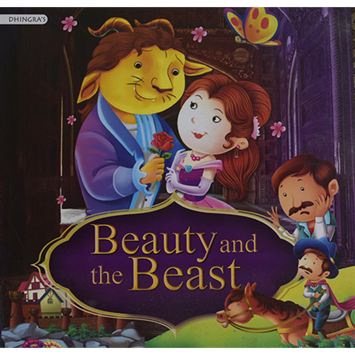 Picture of DHINGRA\'S Beauty and The Beast