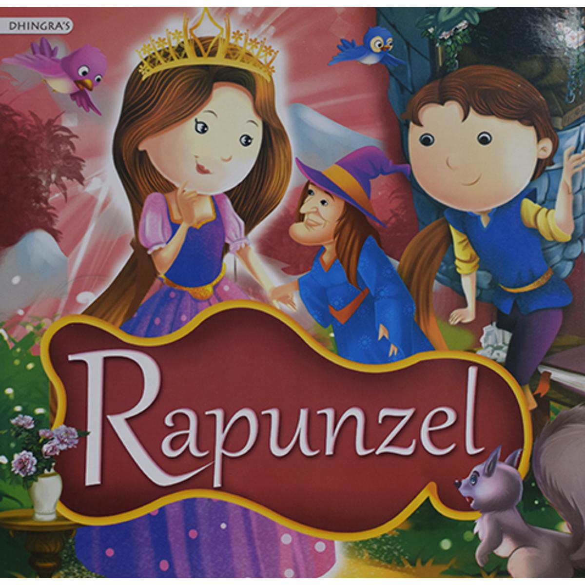 Picture of DHINGRA'S Rapunzel