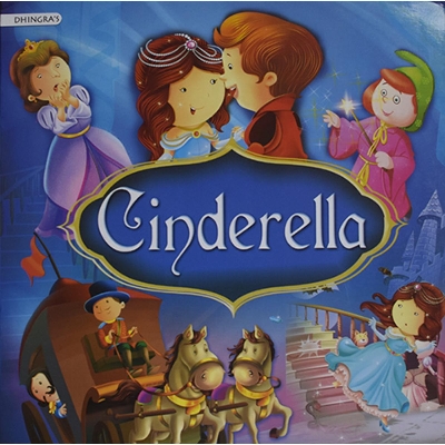 Picture of DHINGRA'S Cindrella