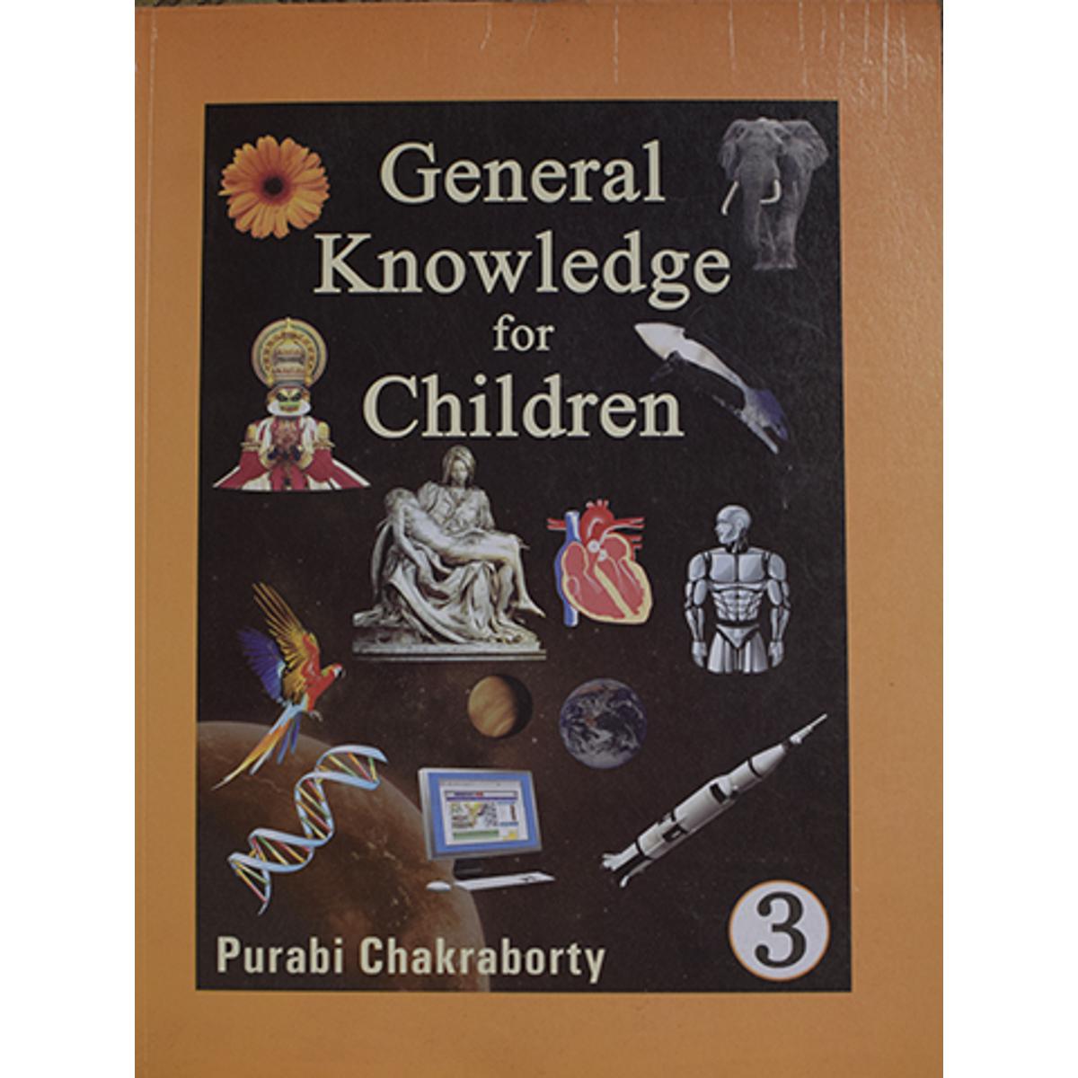 Picture of General Knowledge for Children 3